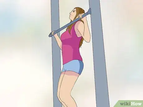 Imagen titulada Do a One Arm Pull Up Step 9