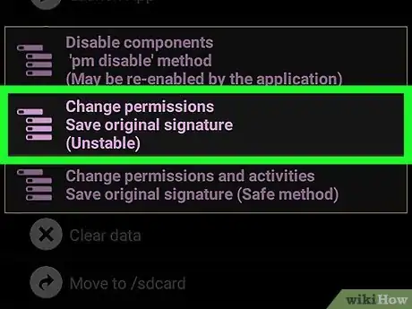 Imagen titulada Use Lucky Patcher on Android Step 29