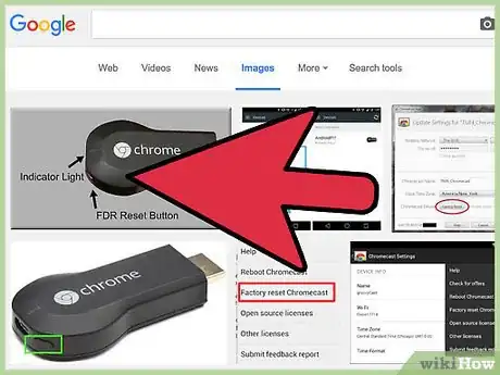 Imagen titulada Reset Chromecast Step 10