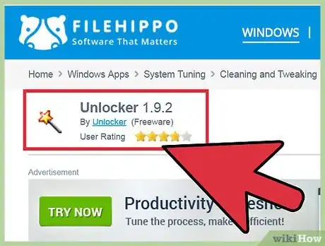 Imagen titulada Delete Undeletable Files in Windows Step 1