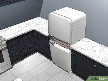 Imagen titulada Move a Refrigerator Step 11