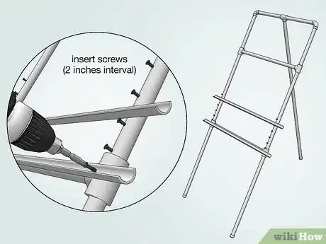 Imagen titulada Make an Easel Step 29