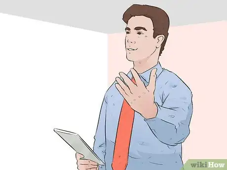 Imagen titulada Introduce a Guest Speaker Step 17