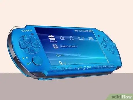 Imagen titulada Connect a PSP to the Internet Step 3