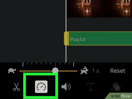 Imagen titulada Edit Music in iMovie on iPhone or iPad Step 13