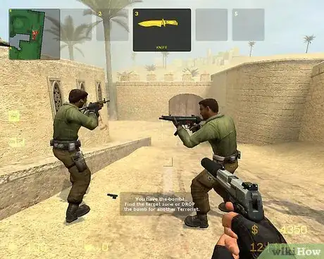 Imagen titulada Improve Your Skill in Counter Strike Step 1