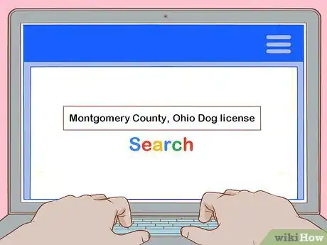 Imagen titulada License Your Dog Step 1