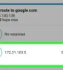 encontrar el IP de una página web