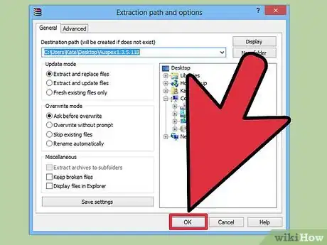 Imagen titulada Play RAR Files Step 5