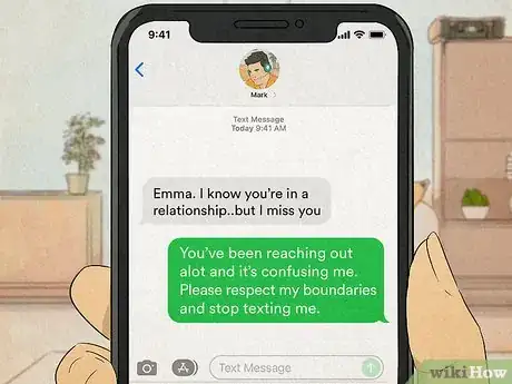 Imagen titulada Get Someone to Stop Texting You Step 6