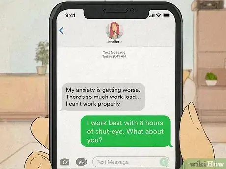 Imagen titulada Comfort Someone with Anxiety over Text Step 8