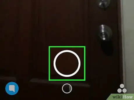 Imagen titulada Add Multiple Pictures to a Snapchat Story Step 5