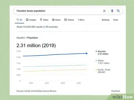 Imagen titulada Calculate Population Density Step 2