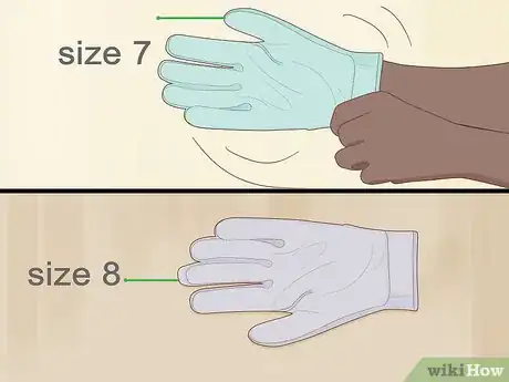 Imagen titulada Determine Glove Size Step 9