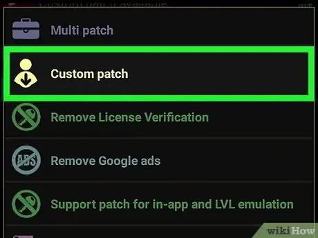 Imagen titulada Use Lucky Patcher on Android Step 21