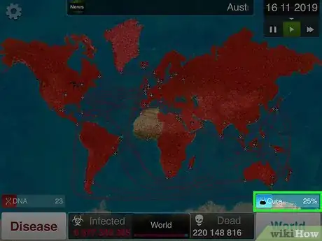 Imagen titulada Beat Prion Brutal Mode in Plague Inc. Step 16