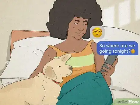 Imagen titulada What Emojis Will a Girl Use if She Likes You Step 5