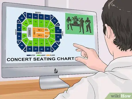 Imagen titulada Get Concert Tickets Step 6