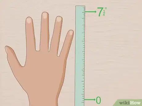 Imagen titulada Determine Glove Size Step 5