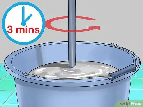 Imagen titulada Mix Mortar for Laying Tile Step 4