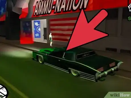 Imagen titulada Start a Gang in Grand Theft Auto_ San Andreas Step 14