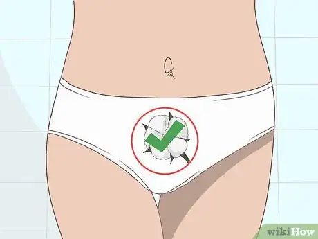 Imagen titulada Reduce Vaginal Discharge Step 4