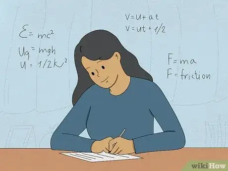 Imagen titulada Pass a Physics Exam Step 4