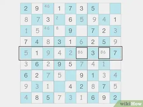 Imagen titulada Solve Sudoku when Stuck Step 3