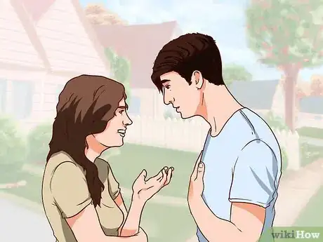 Imagen titulada Tell Someone They're Moving Too Fast Step 3