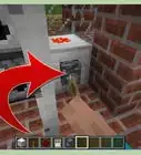hacer un refrigerador en Minecraft