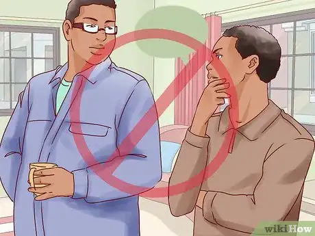 Imagen titulada Hide a Lip Piercing from Parents or Bosses Step 7