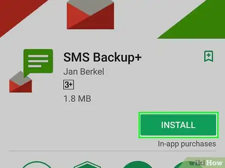 Imagen titulada Print Text Messages from Android for Free Step 1