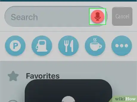 Imagen titulada Enable Voice Commands in Waze Step 8