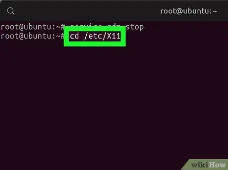 Imagen titulada Configure X11 in Linux Step 5