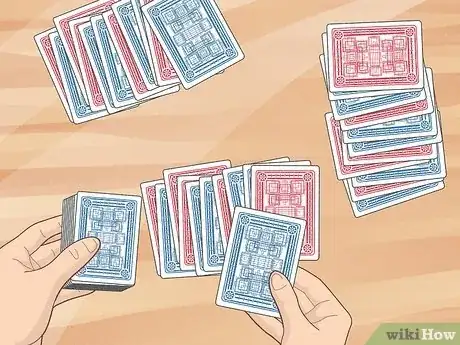 Imagen titulada Shanghai Rummy Rules Step 7