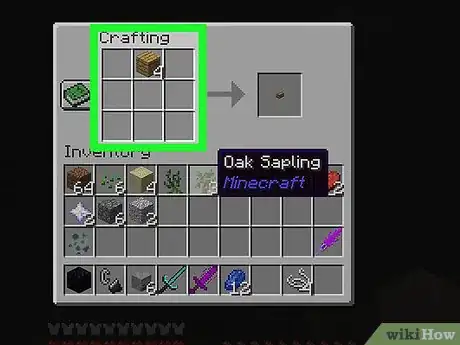 Imagen titulada Make a Fishing Rod in Minecraft Step 31