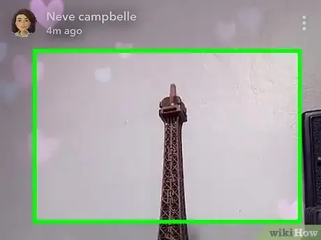 Imagen titulada Speed Up Snapchat Videos Step 9
