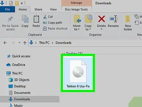 Imagen titulada Run Downloaded Games on a PSP Step 7