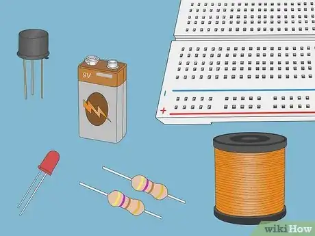 Imagen titulada Use a Transistor Step 1