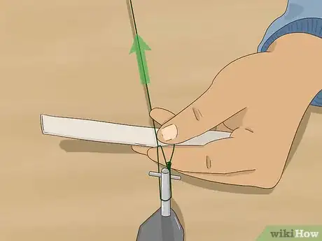 Imagen titulada Make a Handmade Fishing Net Step 8