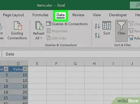 Imagen titulada Add Header Row in Excel Step 19