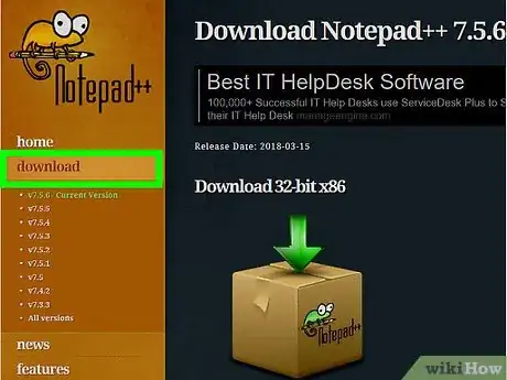 Imagen titulada Become a Free Software Hacker Step 7