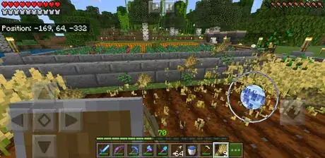 Imagen titulada Screenshot_20200622 083639_Minecraft