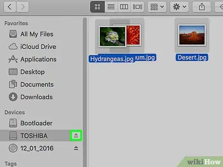 Imagen titulada Put Pictures on a Flash Drive Step 7