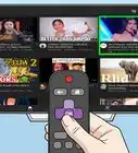 obtener YouTube en Roku