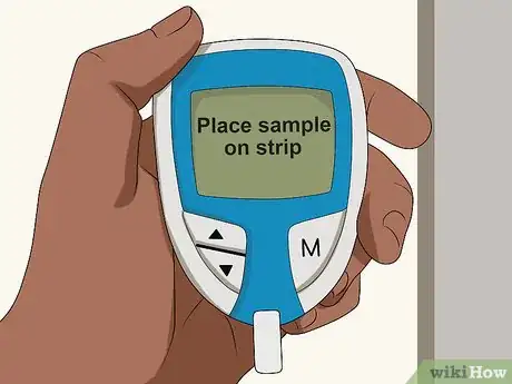 Imagen titulada Use a Glucometer Step 6