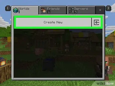 Imagen titulada Join Servers in Minecraft PE Step 34