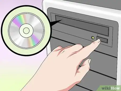 Imagen titulada Burn Songs on to a CD Step 14