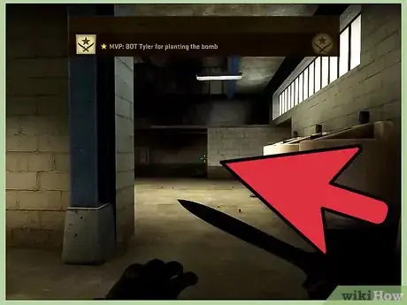 Imagen titulada Defuse a Bomb in Counter Strike Step 3