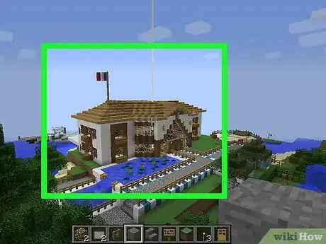 Imagen titulada Make Cool Stuff in Minecraft Step 21
